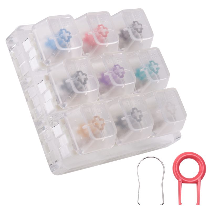 Gaming Keyboard Blue Switches - 기계식 키보드 게임용 스위치 테스터 아웃에무용
