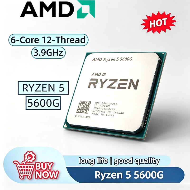 Amd Cpu Ryzen 5 - AMD 라이젠 5 R5 5600G CPU
