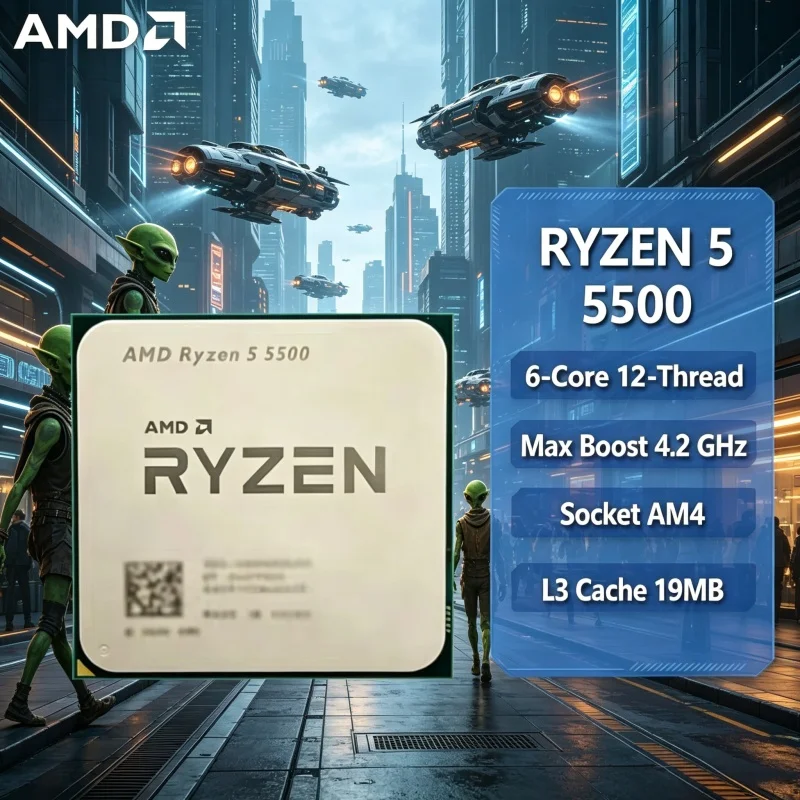 Amd Cpu Ryzen 5 - 가성비 좋은 오버클럭 가능 AMD Ryzen