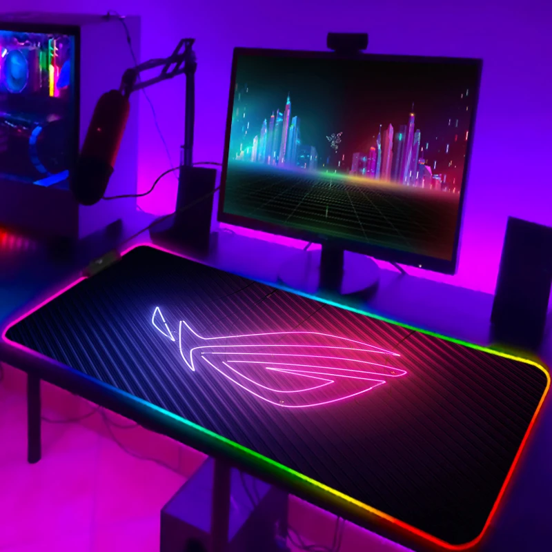 Gaming Keyboard No Rgb - RGB 마우스 패드 쿨 ROG 마우스