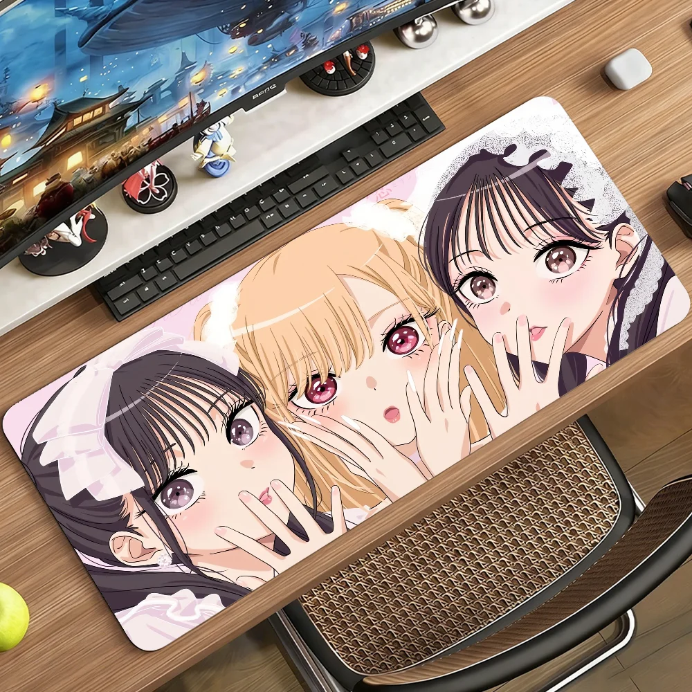 Gaming Keyboard Hand - 카와이 애니메이션 걸즈 마이 드레스업 달링