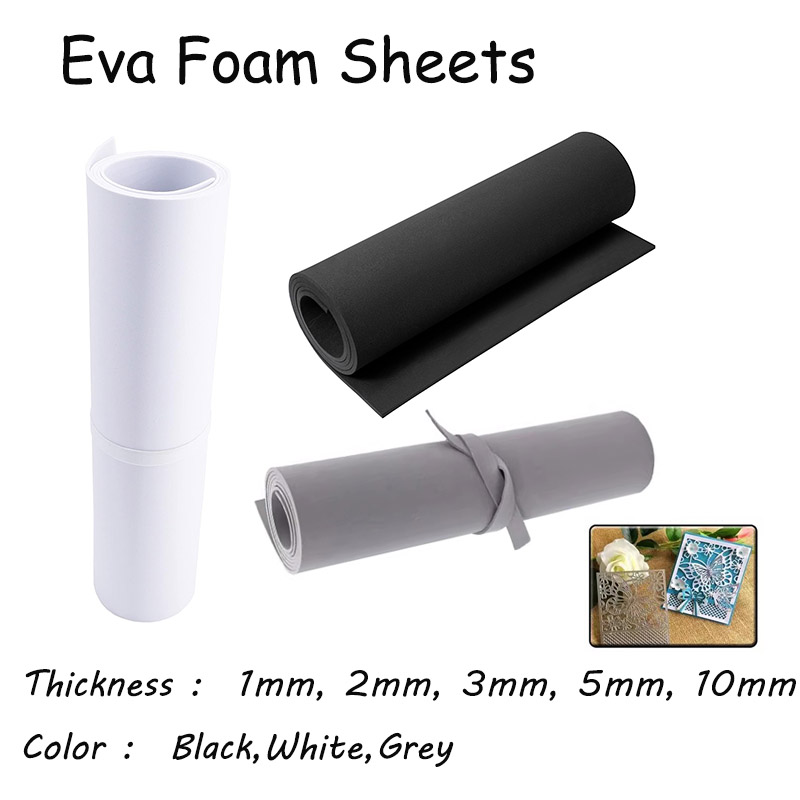 Pe Foam Sheet - 1mm 2mm 3mm 5mm 10mm 에바