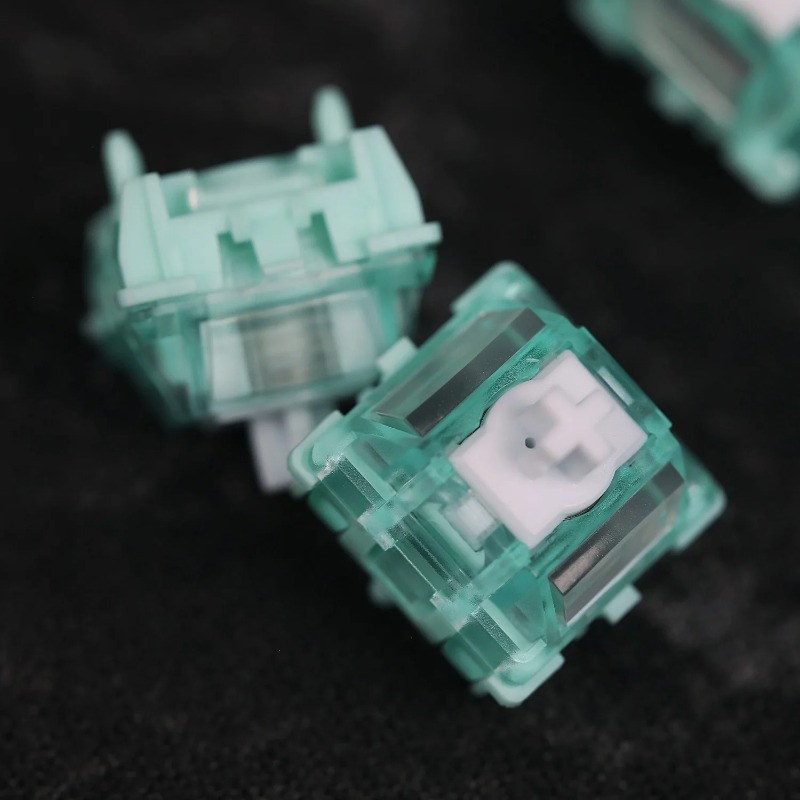 Gaming Keyboard Hall Effect Switches - 게이트론 마그네틱 제이드 프로 듀얼-SMD 신형
