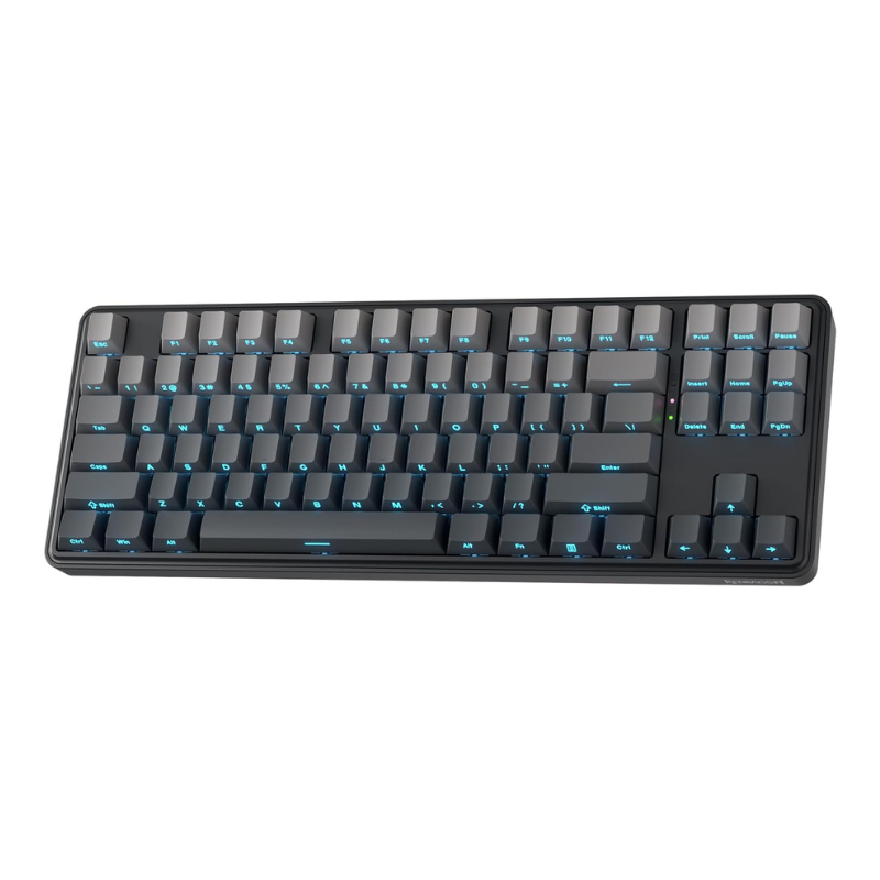 Gaming Keyboard No Noise - Redragon RGB 게임용 3 가지 모드