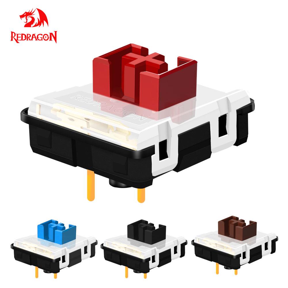 Gaming Keyboard Blue Switches - REDRAGON SMD RGB MX 낮은 프로필