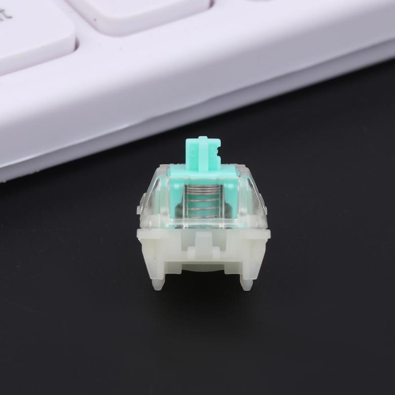 1/3/5PCS Wooting 60HE Lekker 홀 - Gaming Keyboard Hall Effect Switches 리뷰 및 가격