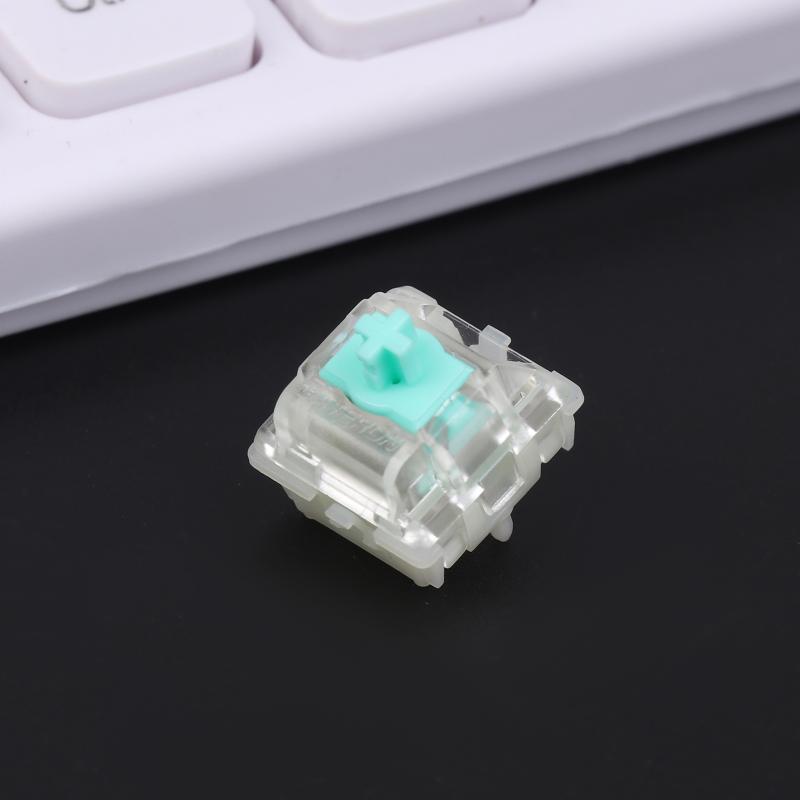 1/3/5PCS Wooting 60HE Lekker 홀 - Gaming Keyboard Hall Effect Switches 리뷰 및 가격