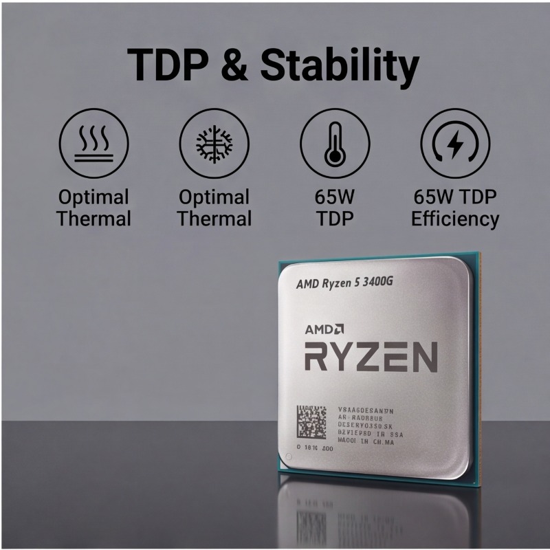 AMD Ryzen 5 3400G R5 3400G 3.7 - Amd Cpu Ryzen 5 리뷰 및 가격