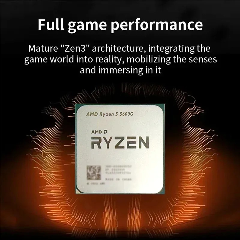 AMD R5 5600G 라이젠 5 3.9GHz CPU, - Amd Cpu Ryzen 5 리뷰 및 가격