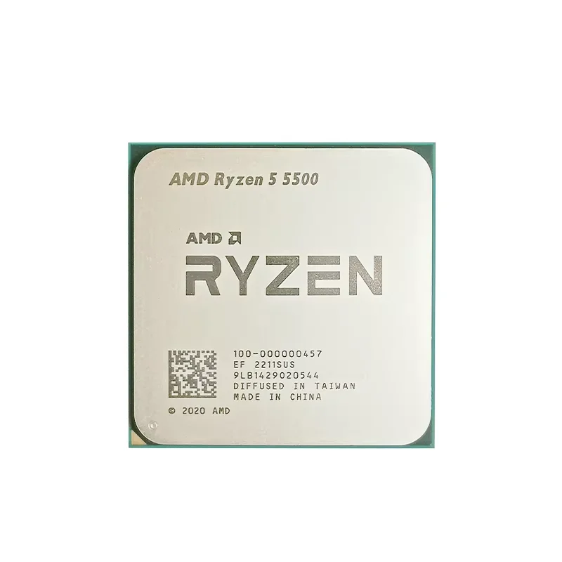 AMD Ryzen 5 5500 CPU R5 5500 프 - Amd Cpu Ryzen 5 리뷰 및 가격