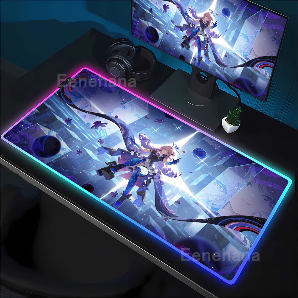 RGB 마우스 패드 게임용 Wuthering Waves - Gaming Keyboard No Rgb 리뷰 및 가격