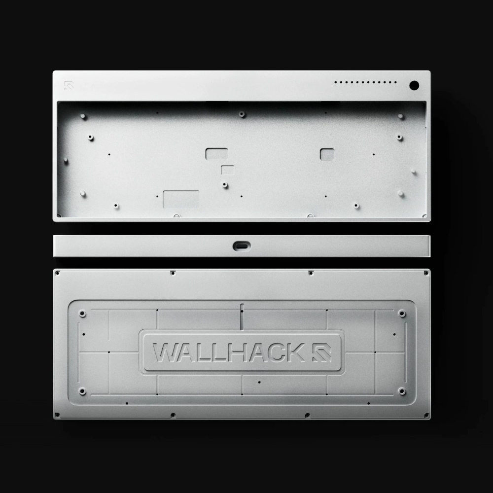 WALLHACK K-001 홀 이펙트 마그네틱 스위치  - Gaming Keyboard Hall Effect Switches 리뷰 및 가격