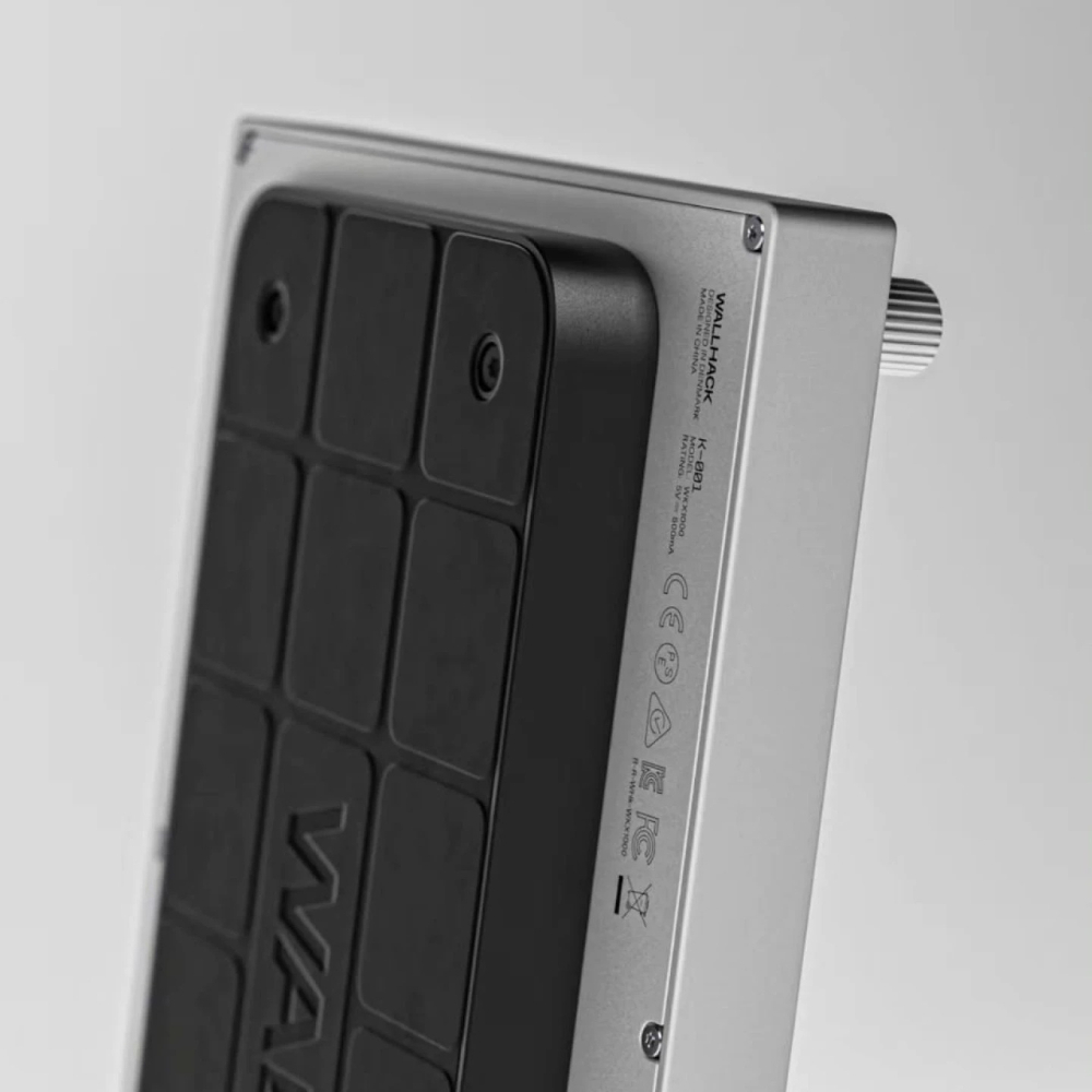 WALLHACK K-001 홀 이펙트 마그네틱 스위치  - Gaming Keyboard Hall Effect Switches 리뷰 및 가격