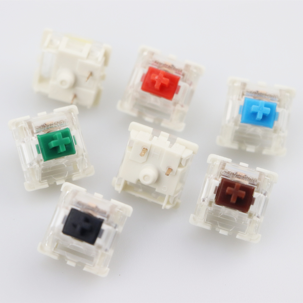 기계식 키보드용 Gateron SMD 스위치, 블랙,  - Gaming Keyboard Blue Switches 리뷰 및 가격
