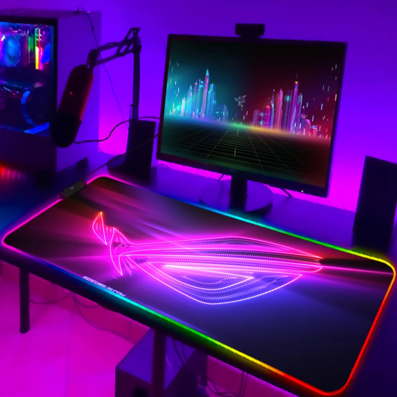 RGB 마우스 패드 쿨 ROG 마우스 패드 게이머 키보 - Gaming Keyboard No Rgb 리뷰 및 가격