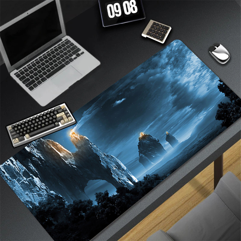 마우스패드 고무 마우스 패드 게임 반지의 제왕 액세서리 - Gaming Keyboard Hand 리뷰 및 가격