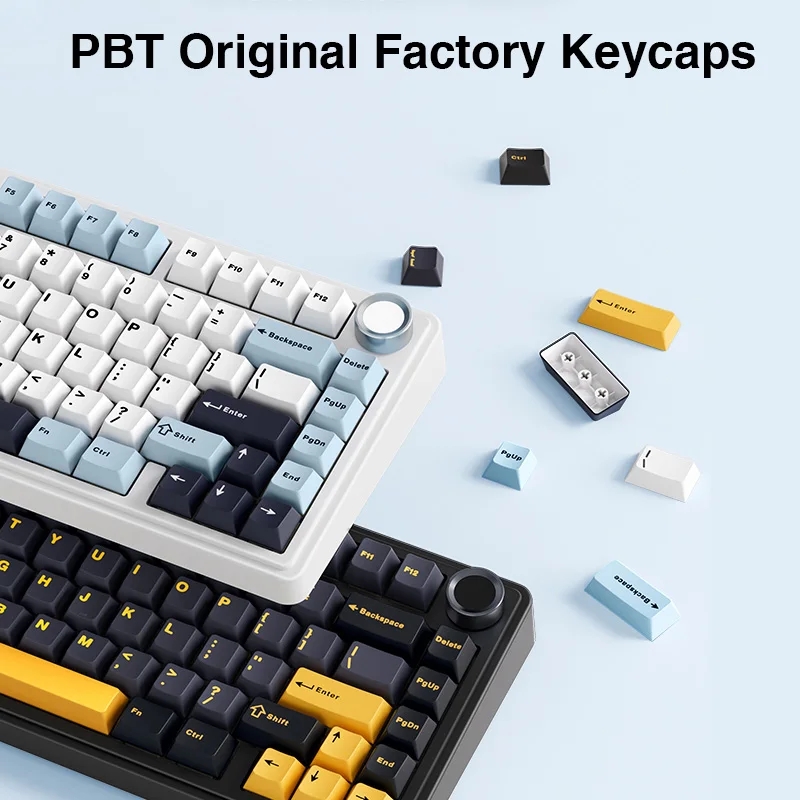 AULA F75 2.4G 무선 블루투스 유선 게임용 기 - Gaming Keyboard Blue Switches 리뷰 및 가격