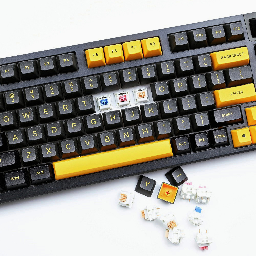 Outemu 스위치 Lubed 기계식 키보드 스위치 5 - Gaming Keyboard Blue Switches 리뷰 및 가격