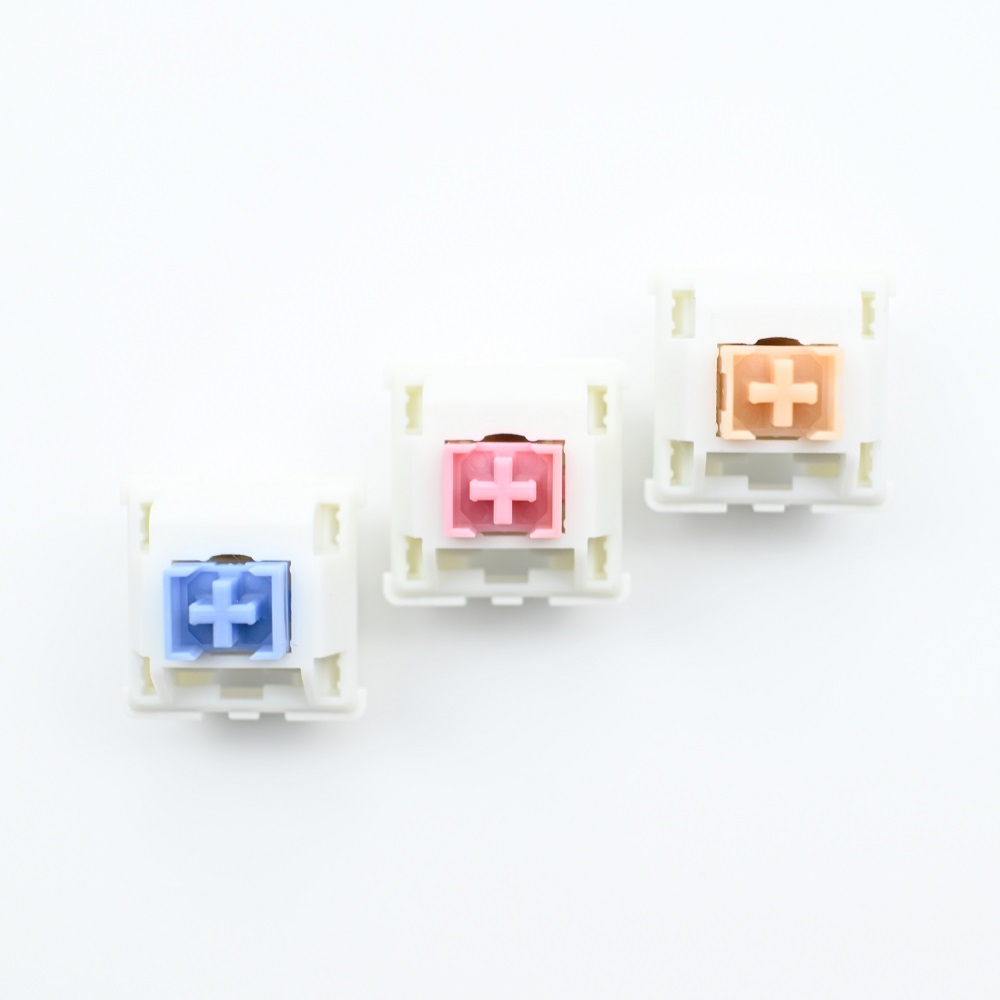 Outemu 스위치 Lubed 기계식 키보드 스위치 5 - Gaming Keyboard Blue Switches 리뷰 및 가격