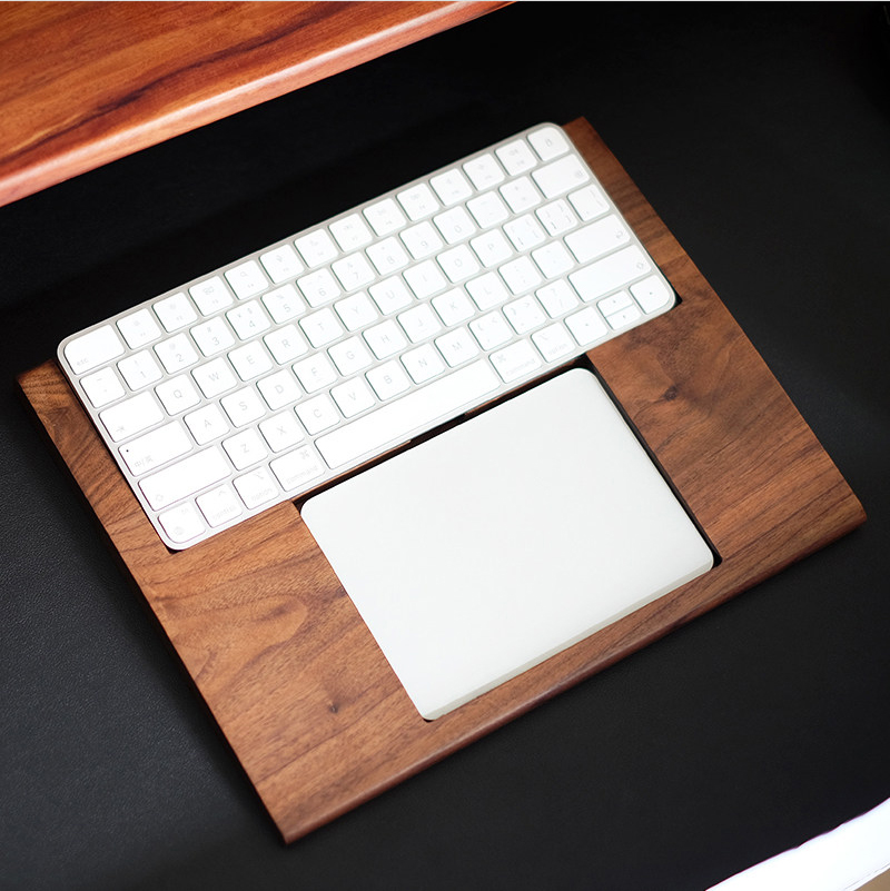 블랙 월넛 원목 트레이 팜레스트 (매직 키보드, 매직  - Wrist Rest Wood 리뷰 및 가격