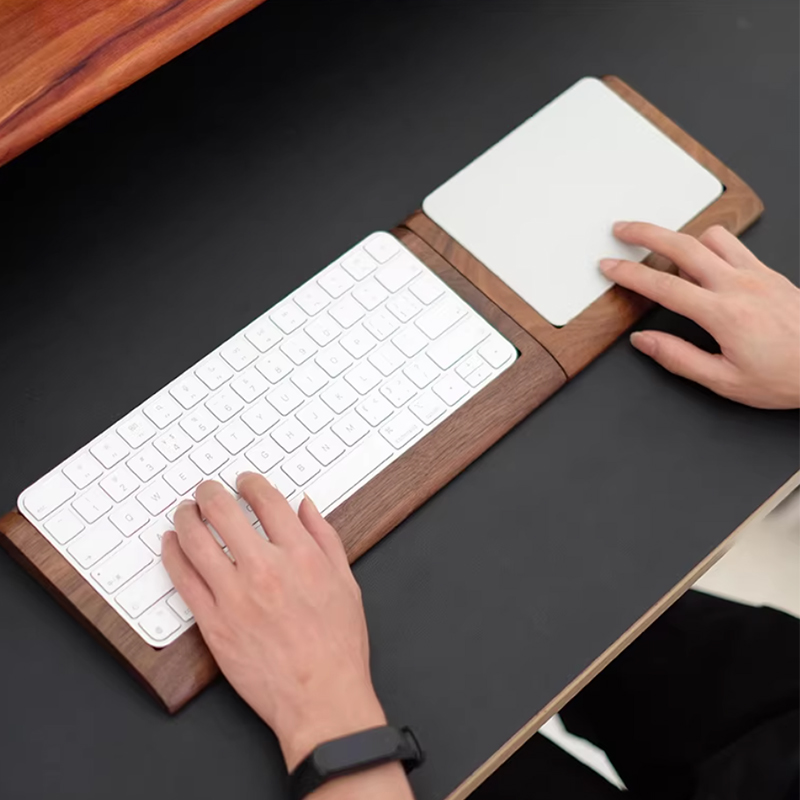 블랙 월넛 원목 트레이 팜레스트 (매직 키보드, 매직  - Wrist Rest Wood 리뷰 및 가격