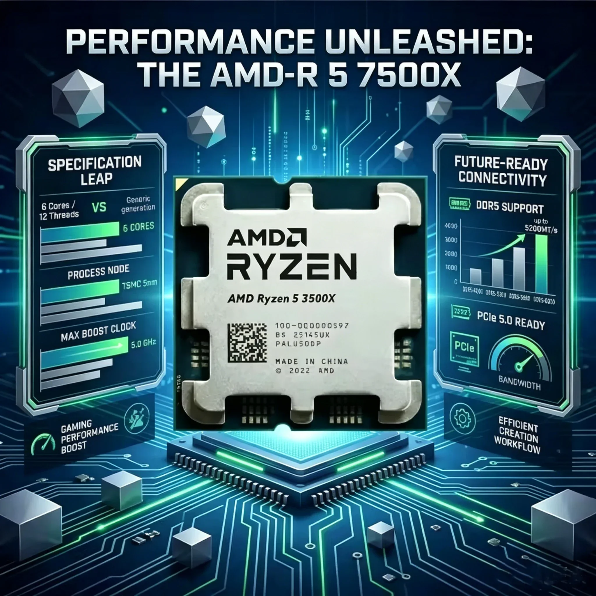 AMD Ryzen 5 3500X R5 3500X 데스크 - Amd Cpu Ryzen 5 리뷰 및 가격