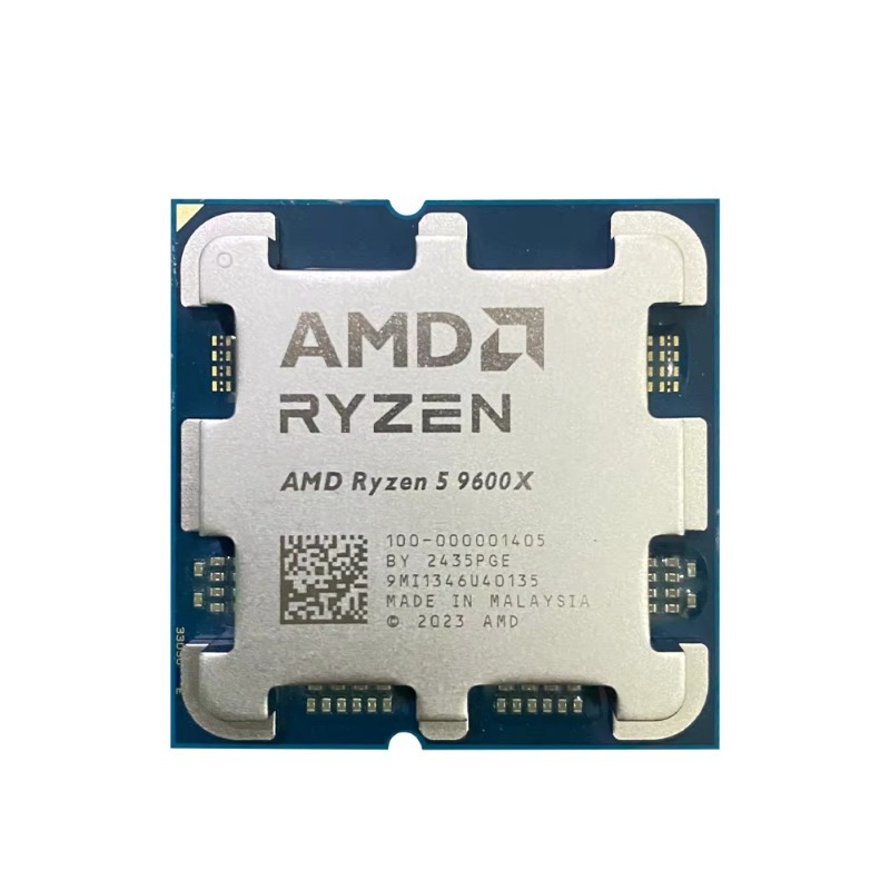 AMD 라이젠 5 9600X 비디오 편집용 데스크탑 C - Amd Cpu Ryzen 5 리뷰 및 가격
