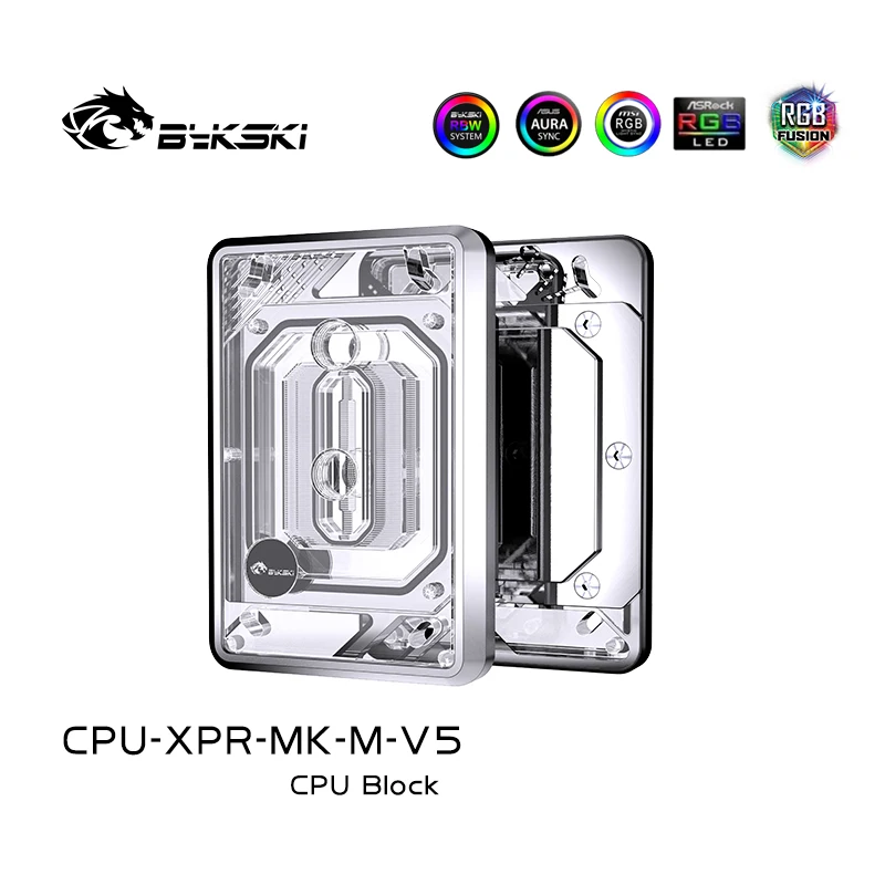 Bykski CPU 블록은 INTEL LGA1700 1 - Amd Cpu Ryzen 5 리뷰 및 가격