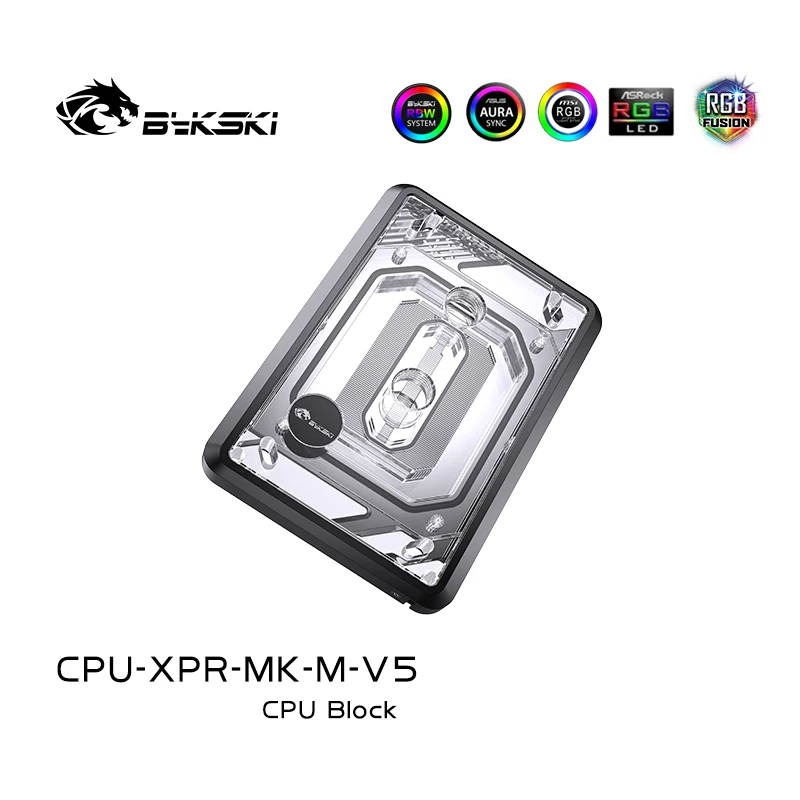 Bykski CPU 블록은 INTEL LGA1700 1 - Amd Cpu Ryzen 5 리뷰 및 가격