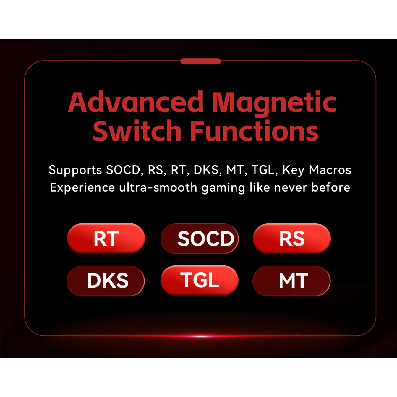 FGG MADLIONS MAD68 HE 홀 이펙트 키보 - Gaming Keyboard Hall Effect Switches 리뷰 및 가격