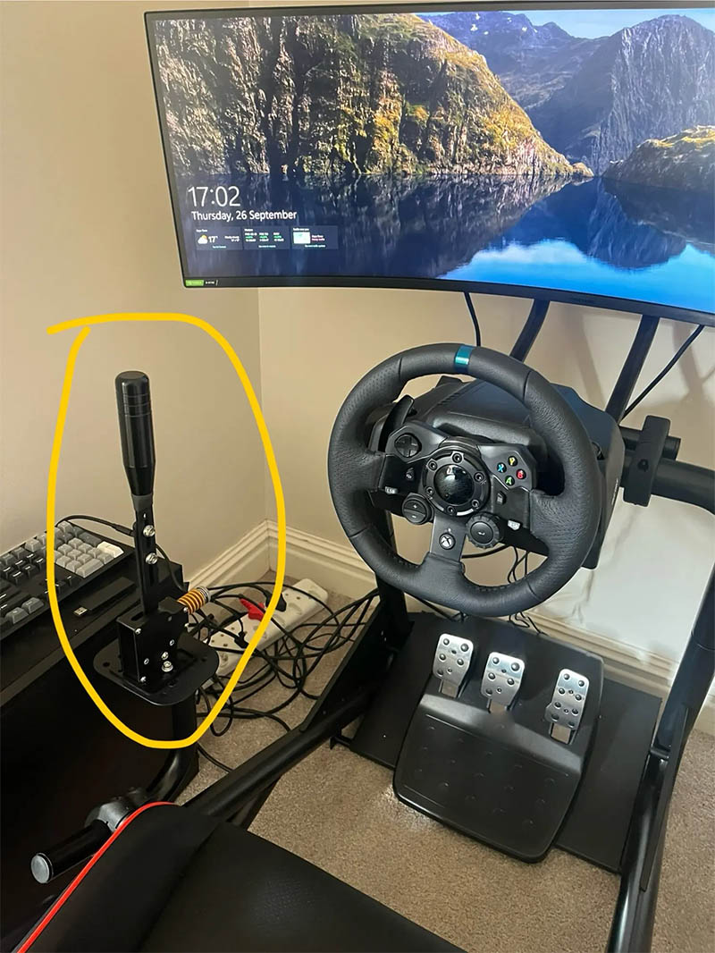 로지텍 G29/G27/G25 PC용 핸드브레이크, 홀  - Gaming Keyboard Hall Effect 리뷰 및 가격
