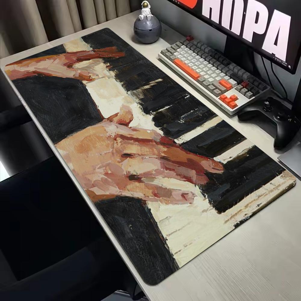 피아노 핸즈 마우스 패드 다양한 크기 논슬립 게이밍 마 - Gaming Keyboard Hand 리뷰 및 가격