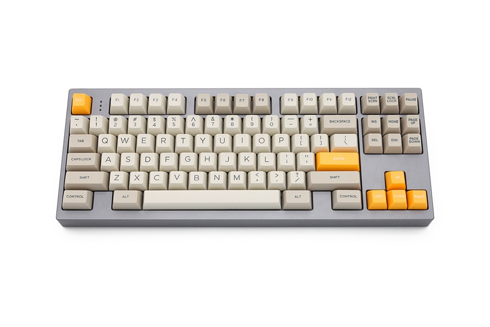 Domikey SA abs 더블샷 키캡 세트, 1980 - Gaming Keyboard Bundle 리뷰 및 가격