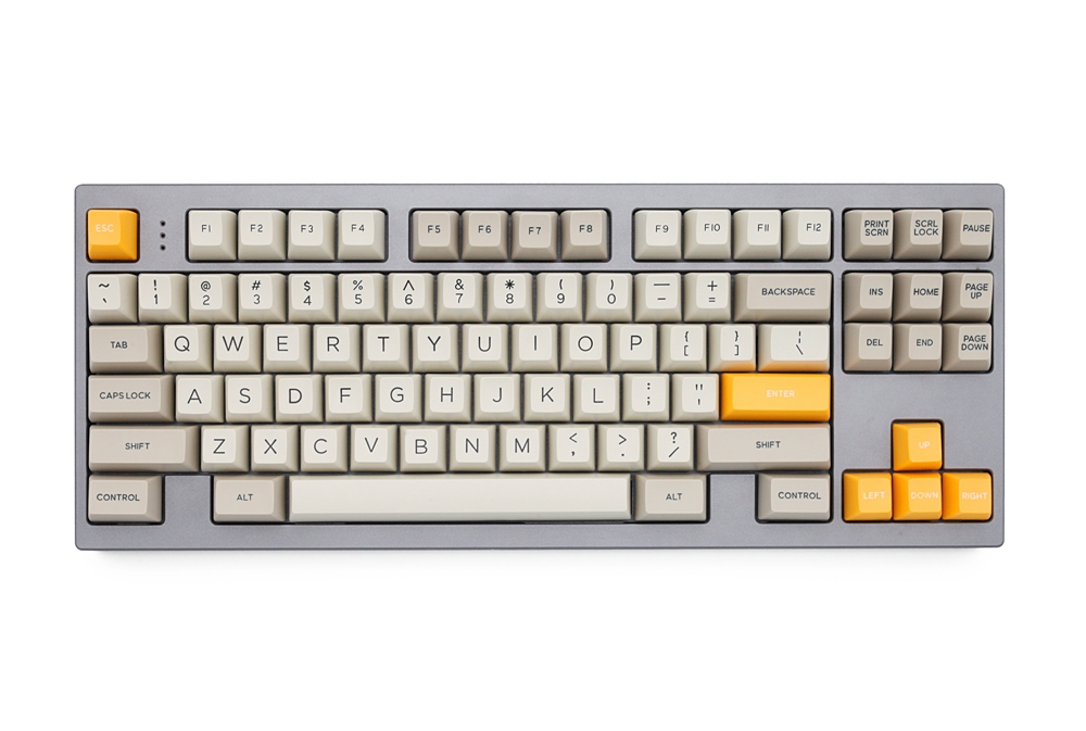 Domikey SA abs 더블샷 키캡 세트, 1980 - Gaming Keyboard Bundle 리뷰 및 가격