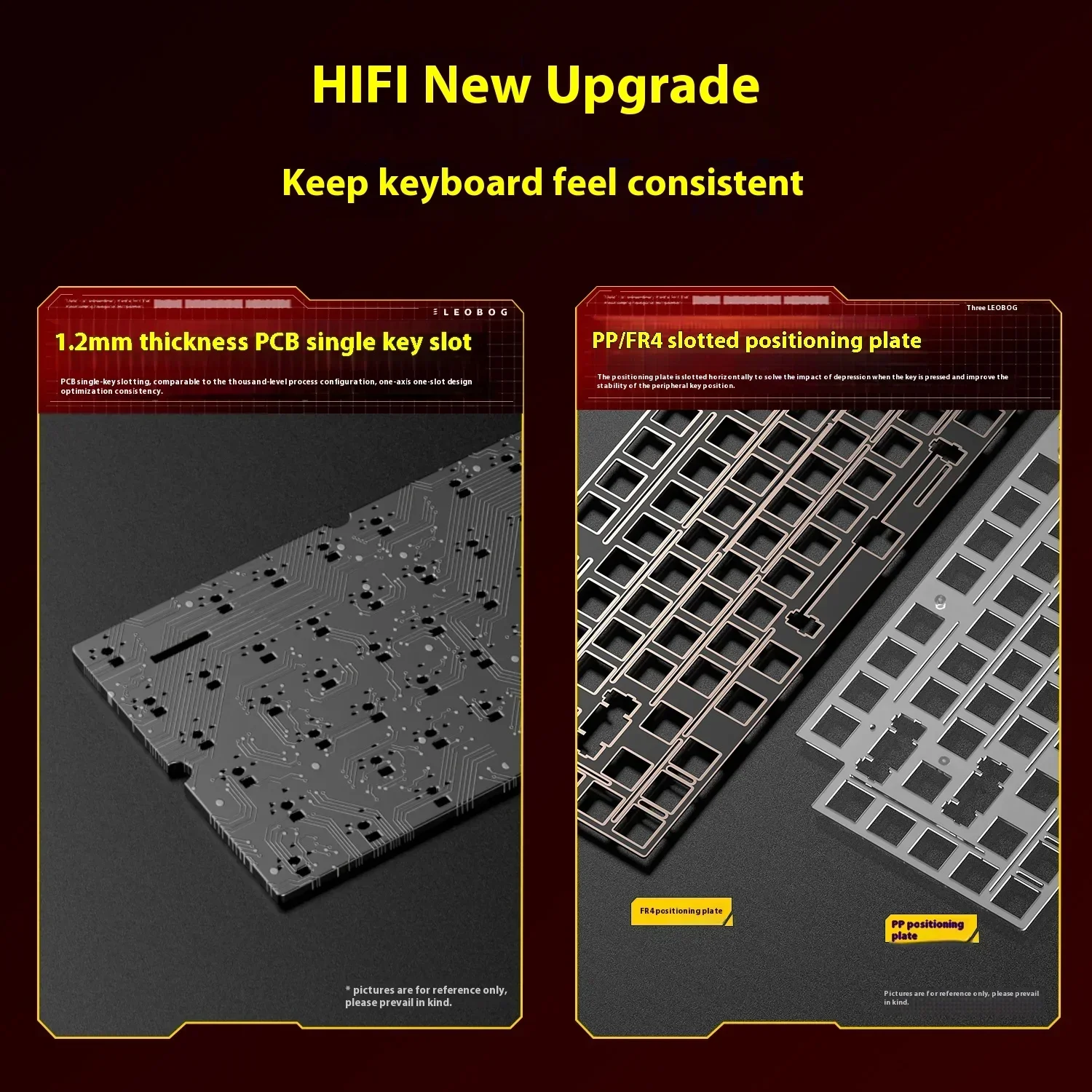Leobog Hi75C Hi75 Hi75C Pro 알루 - Gaming Keyboard Bundle 리뷰 및 가격