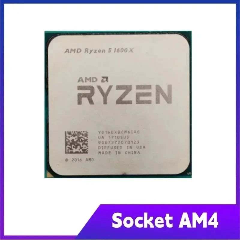 AMD Ryzen 5 1600X 정품 및 새 제품 10 - Amd Cpu Ryzen 5 리뷰 및 가격