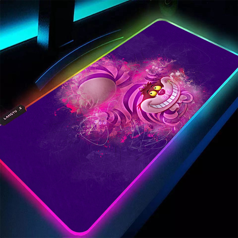 대형 마우스 패드 RGB 이상한 나라의 앨리스 노트북  - Gaming Keyboard No Rgb 리뷰 및 가격