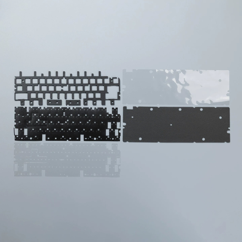 Wooting60HE V1 V2 키보드 사운드 패키지용 - Film Switch Mod 리뷰 및 가격